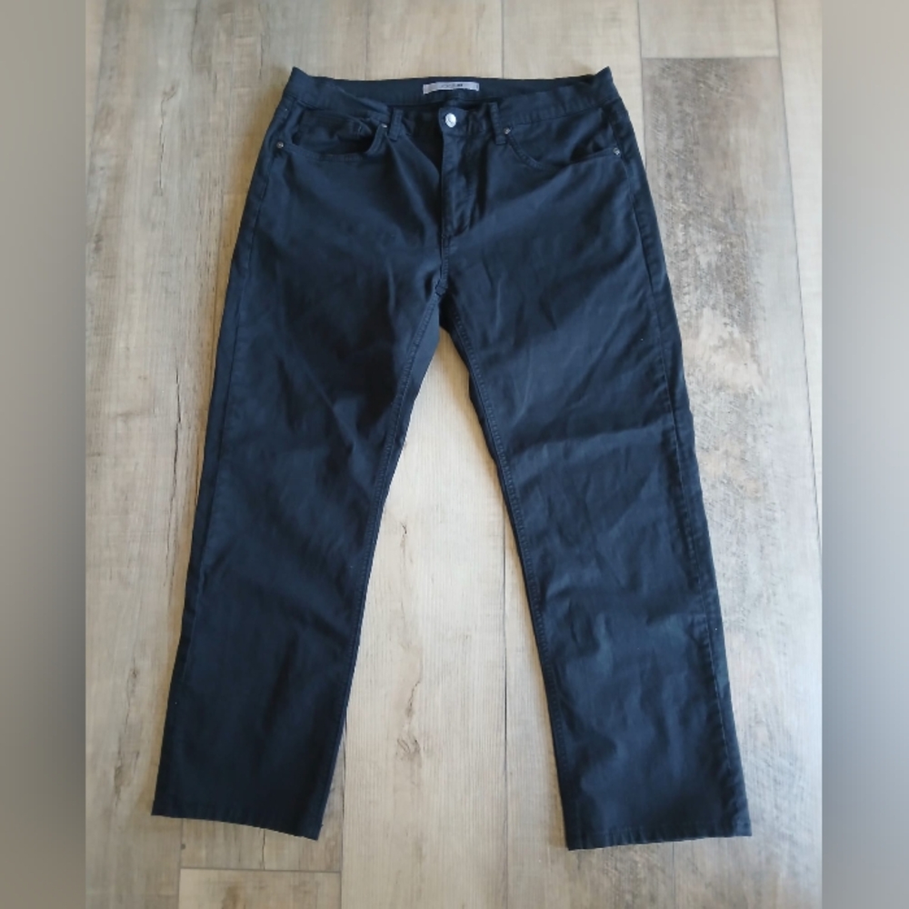 JOES JEANS STRAIGHT FIT STRETCH JEANS MENS SIZE 33